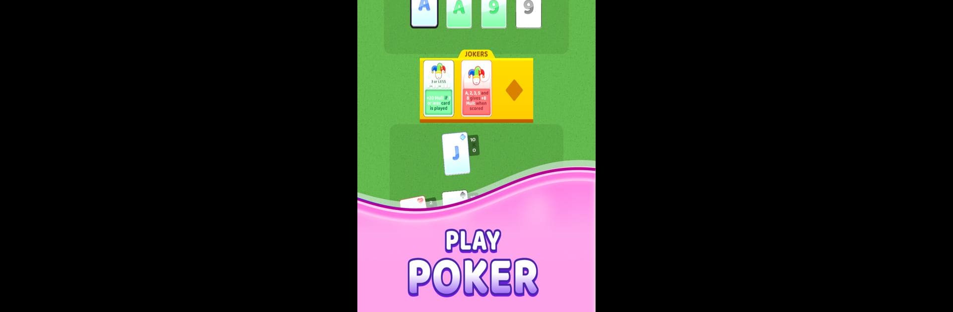Roguelike Poker