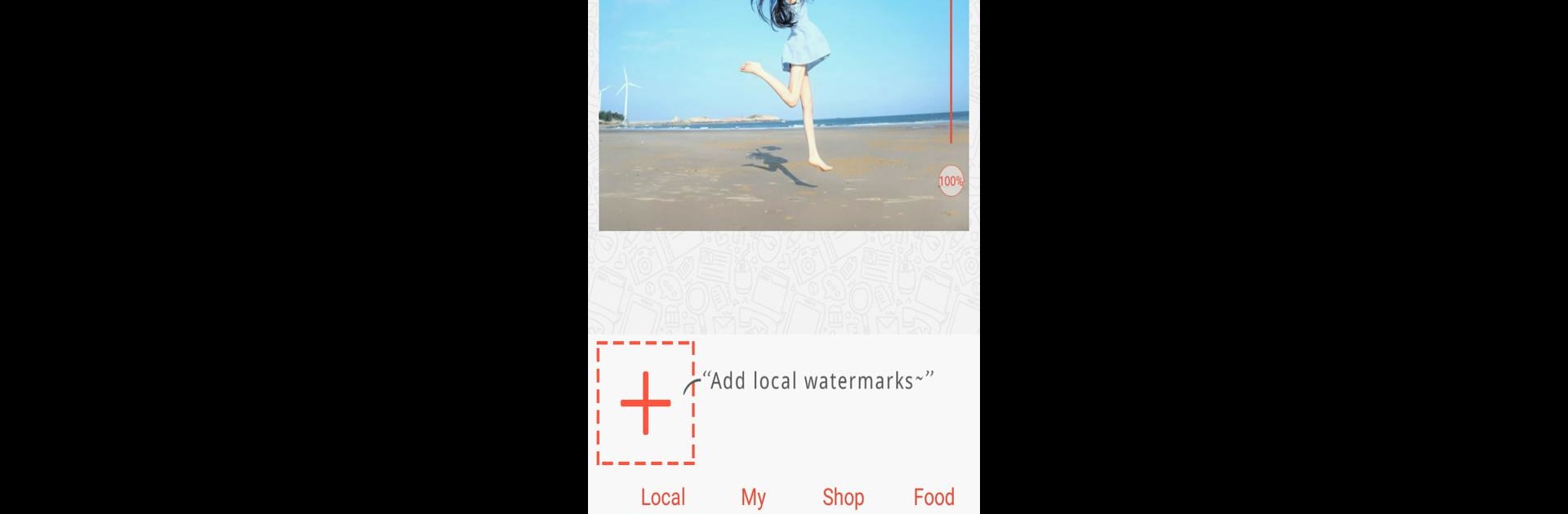 Super Watermark-add logo, signature, text to photo