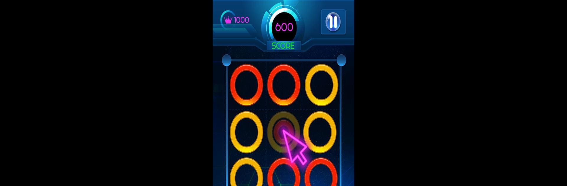 Color Rings Master