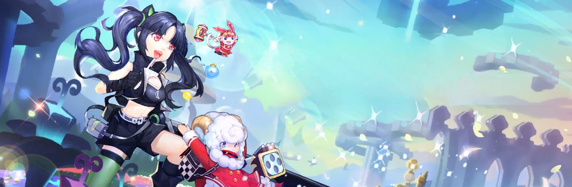Eternal Realm: Magic MMORPG