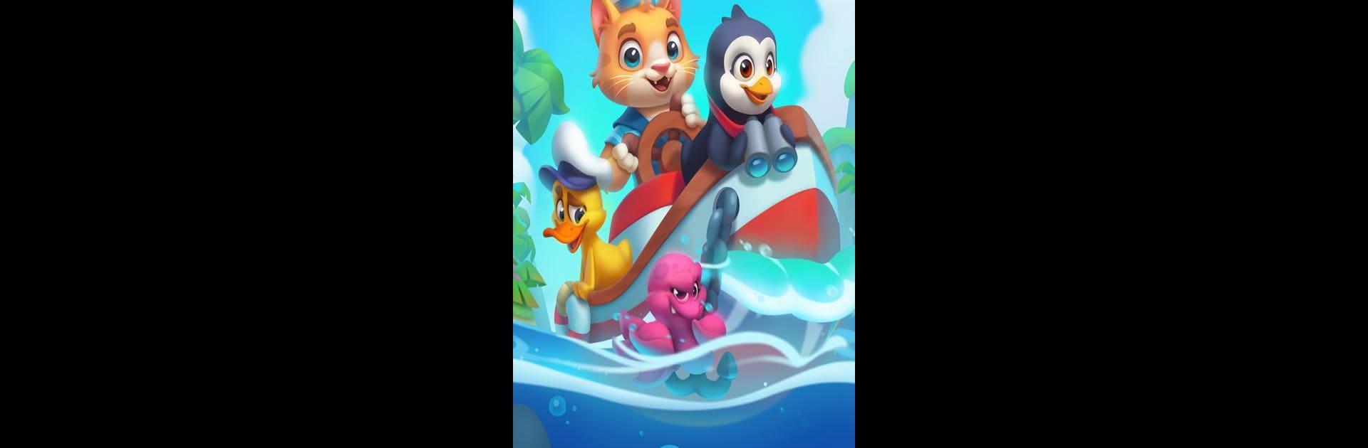 Puzzle Boats