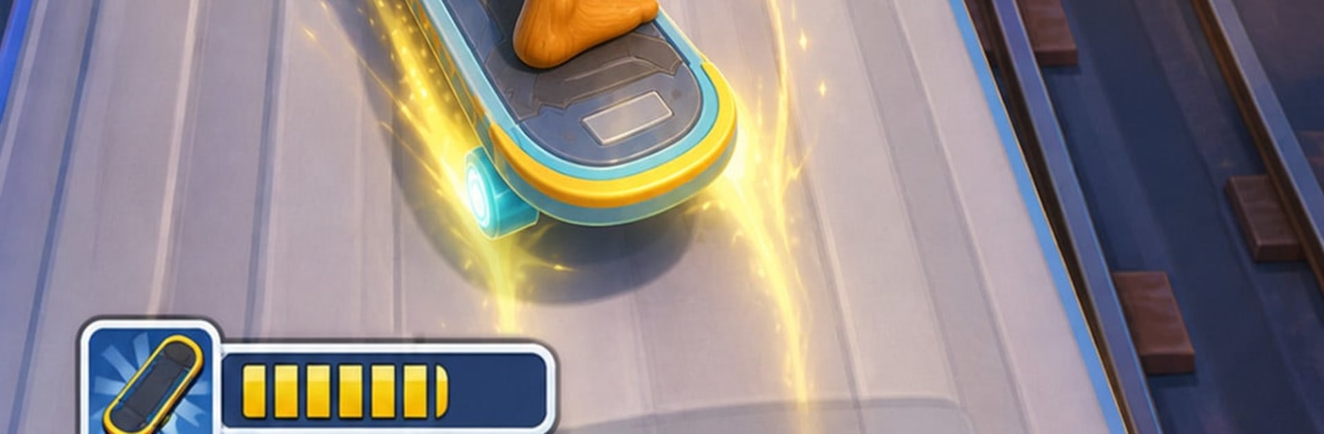 Subway Rush: Endless Runner