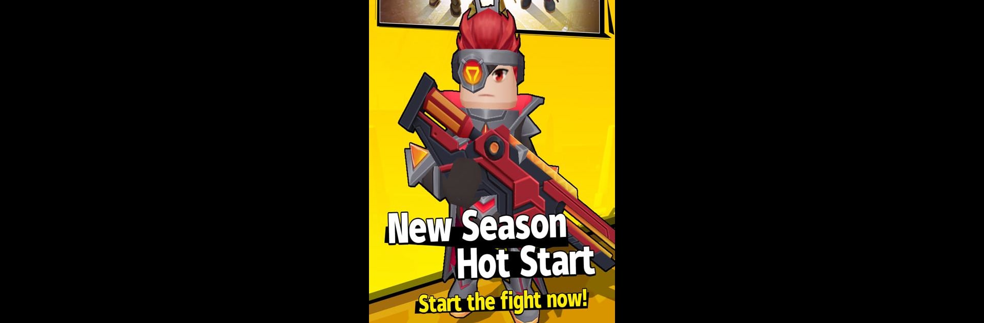 Pulling Pixel Gun Shooter