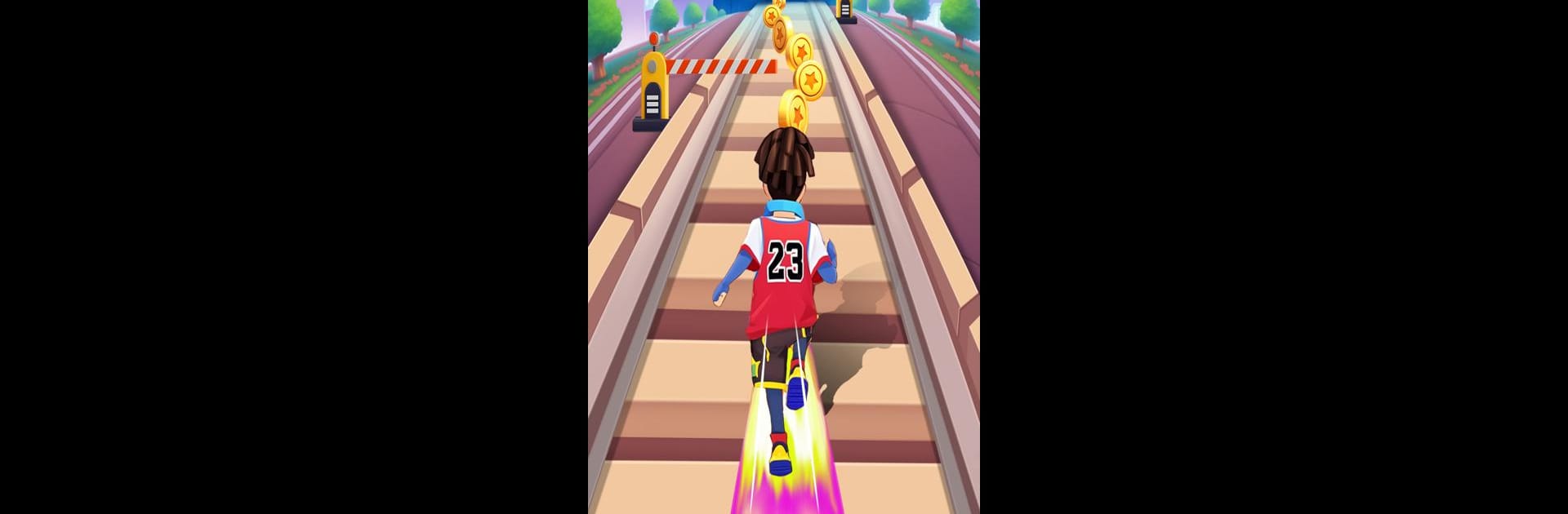 Subway Rush: Escape