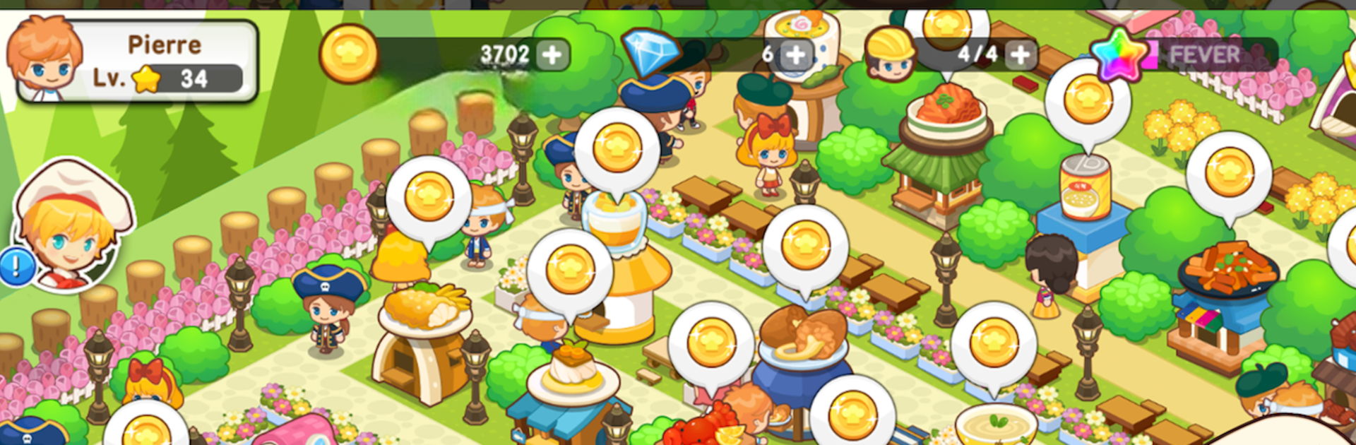 Restaurant Paradise