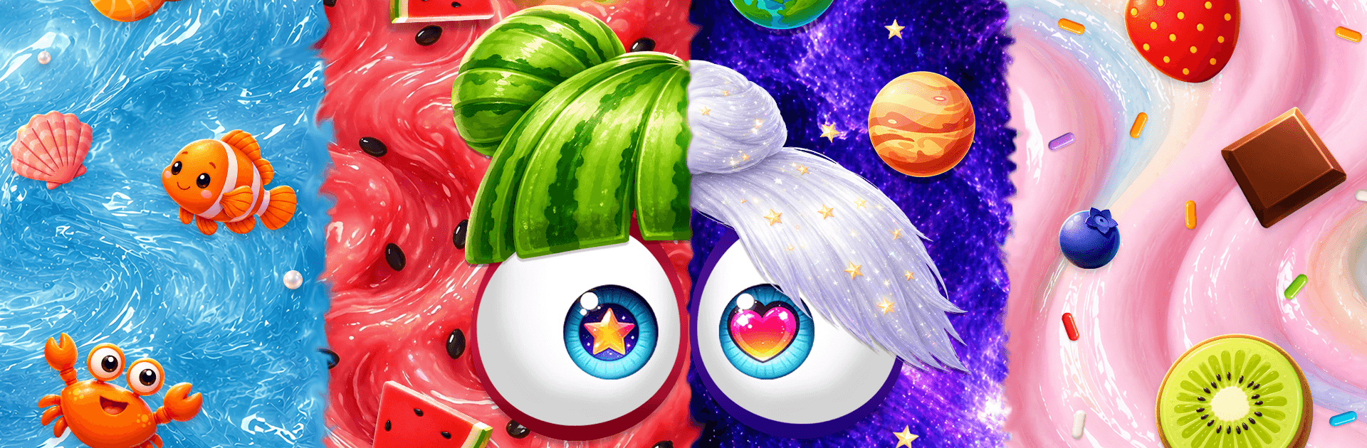 Emma – My Slime Pet Care Game