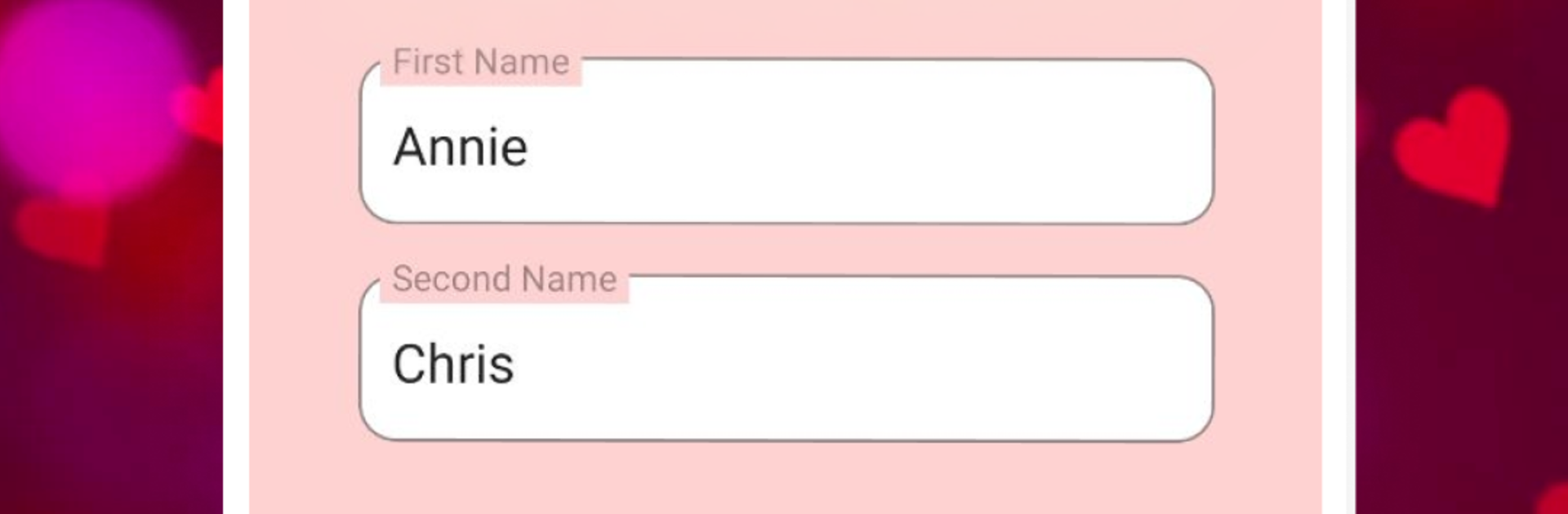 Love tester: Real Love Tests