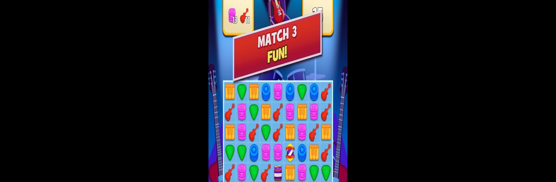Hard Rock Adventures - Games