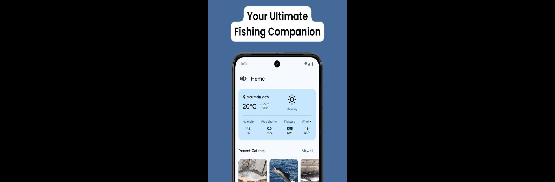 Fishlog: Angler's Logbook