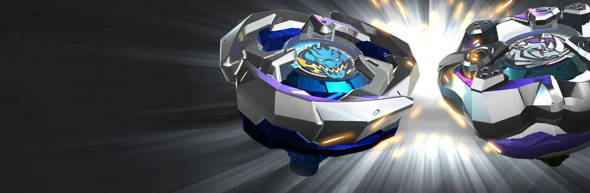 Beyblade X App