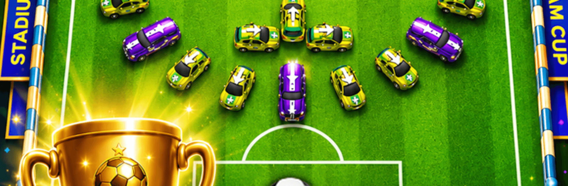 Unblock Jam - Car Parking Game
