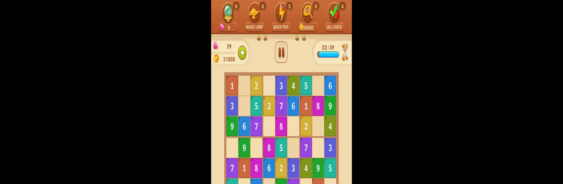 Sudoku Quest