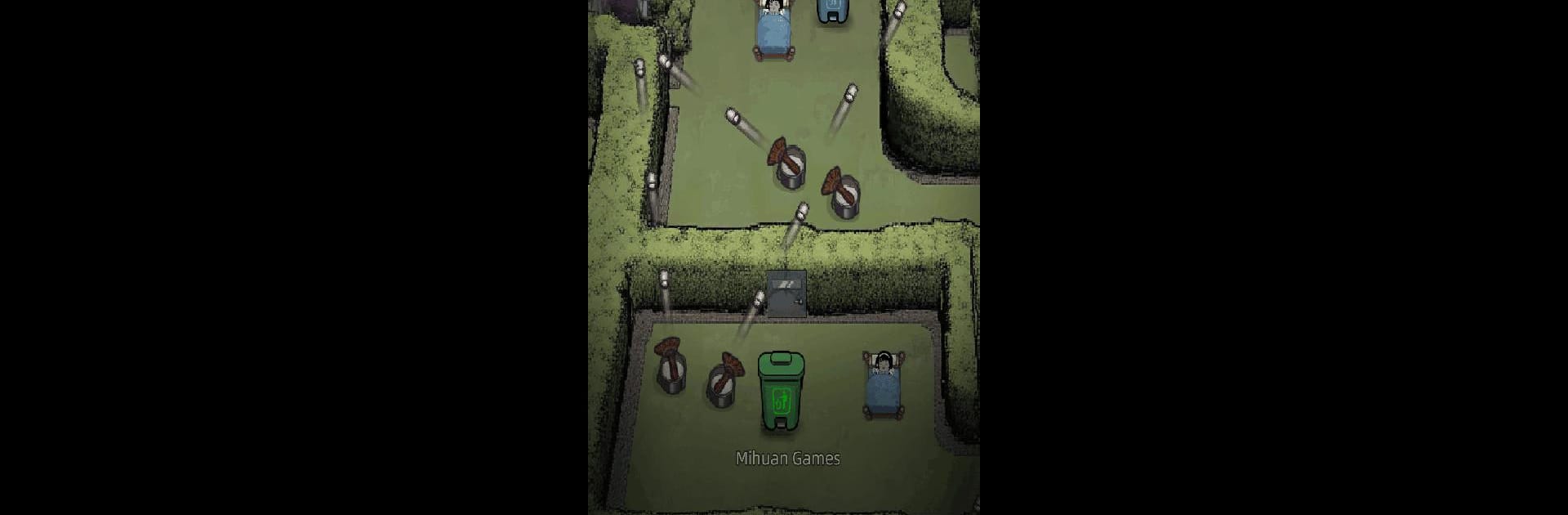 Haunted Grove