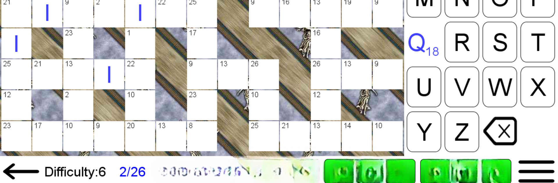 Codeword