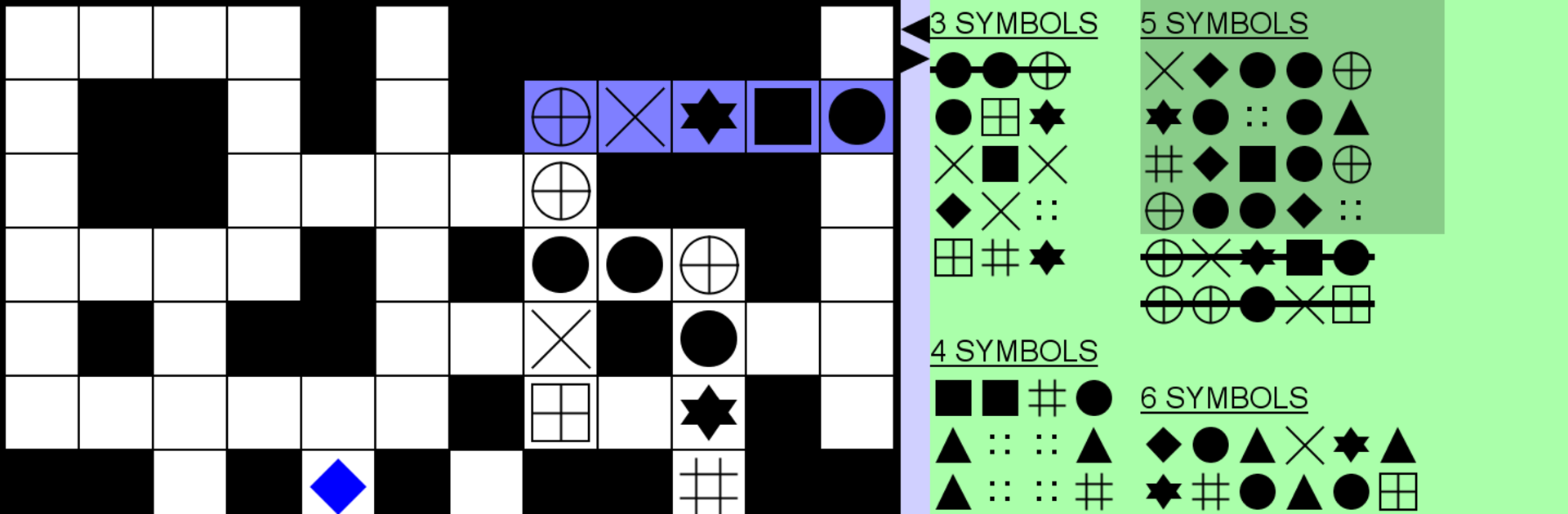Number Fit Puzzle