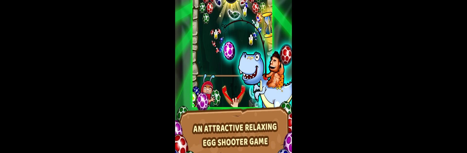 Egg Shooter Dynomite