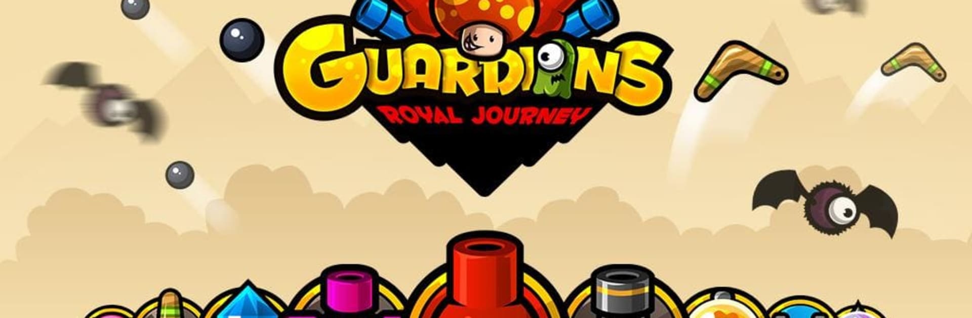 Guardians: Royal Journey