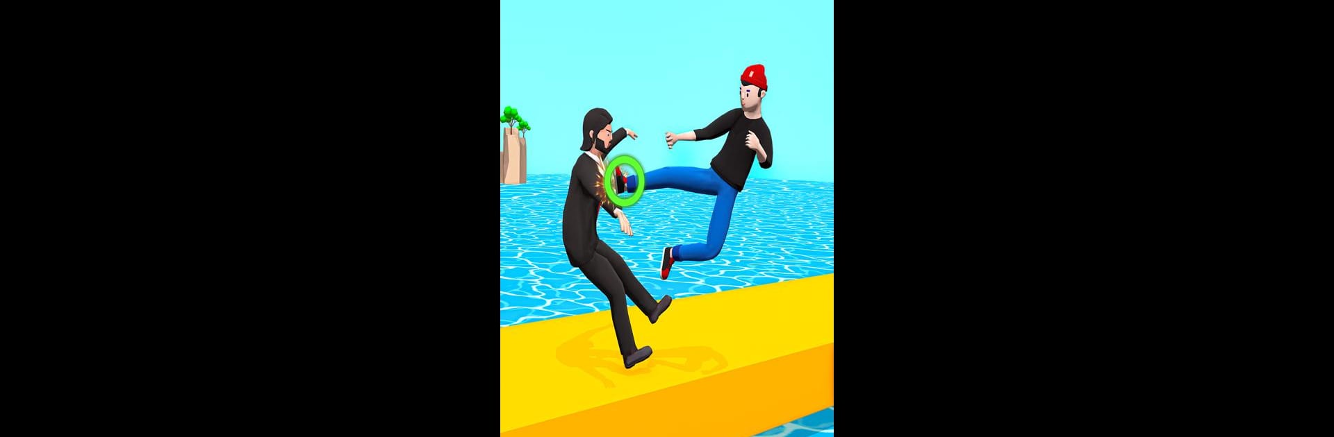 Slow Mo Hero - Running Game