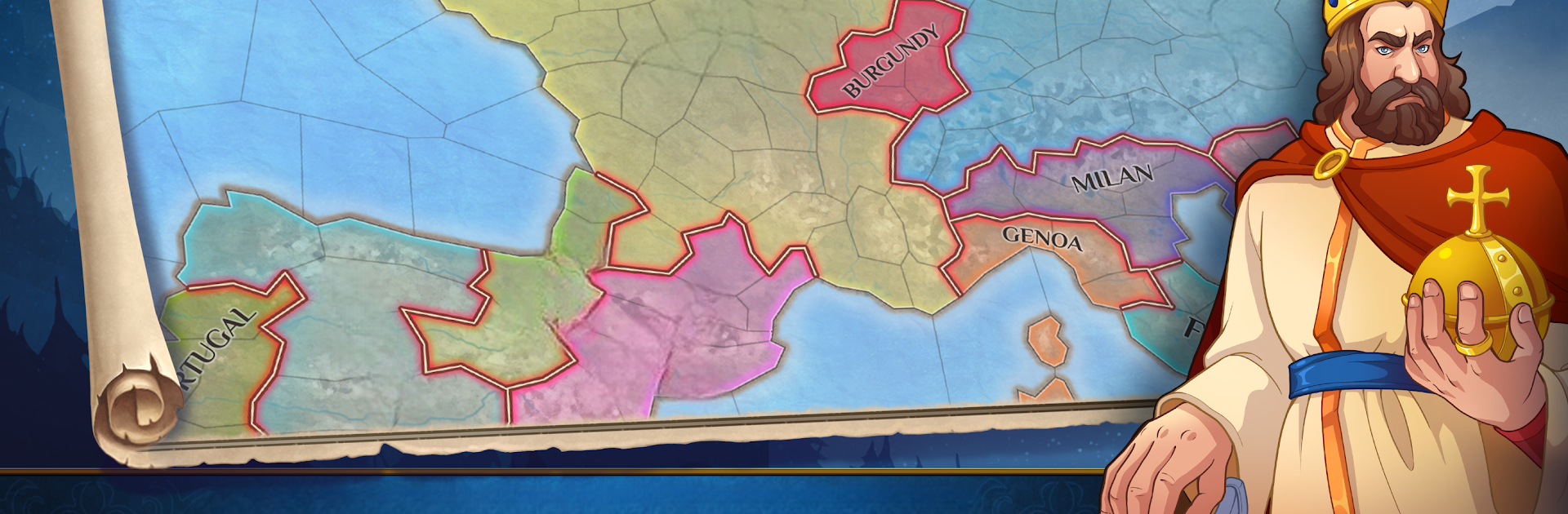Timelines: War Kingdoms