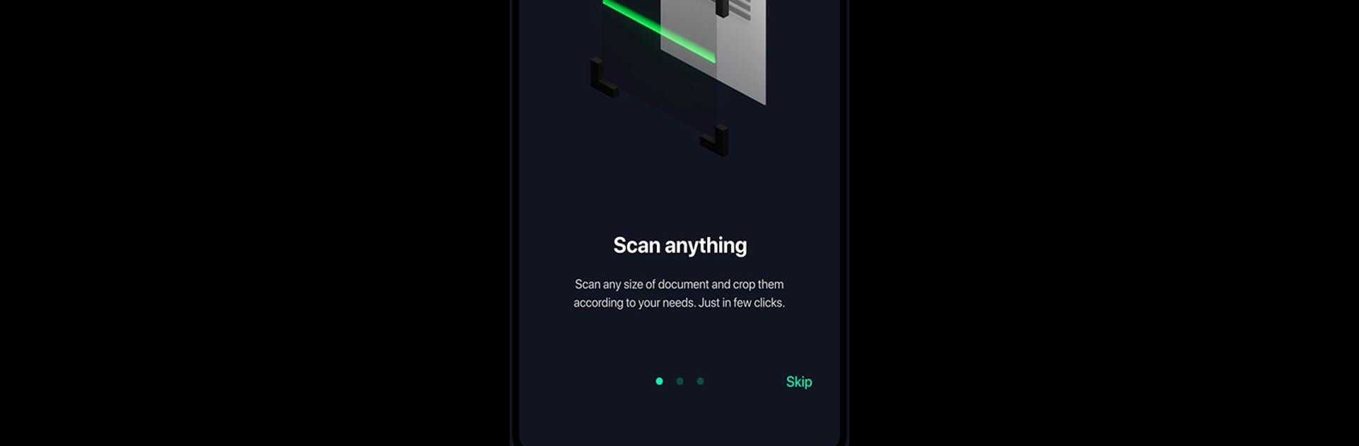 Kagaz Scanner - Cam Scanner