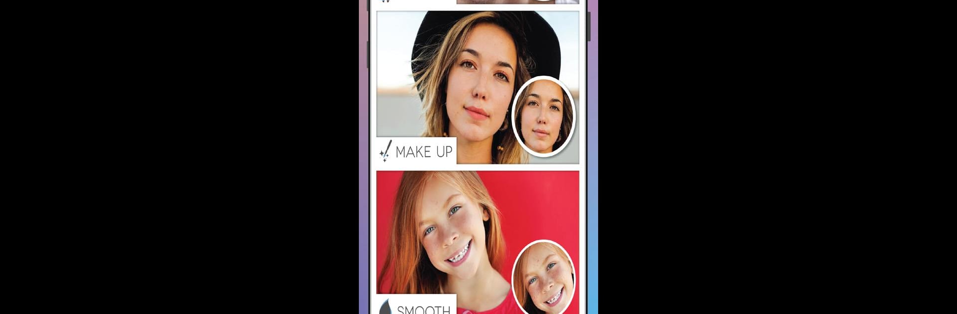 Fotogenic : Face & Body Editor