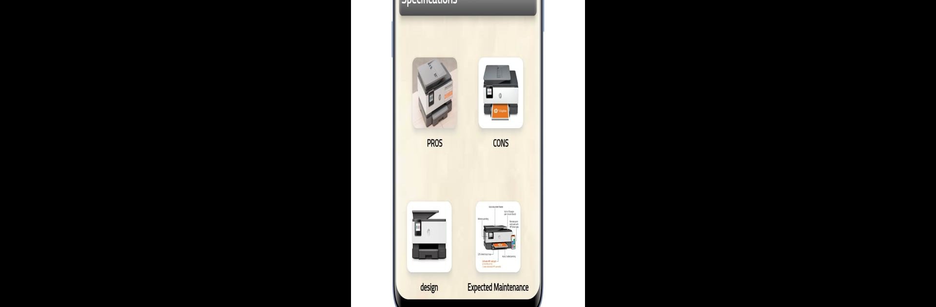 Hp officejet pro 8025e guide