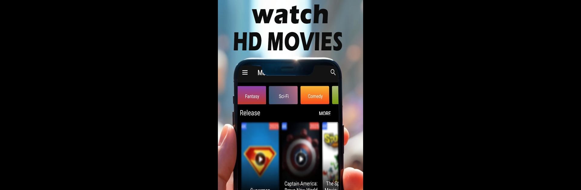 HD Movies 2025: Moviebox Watch