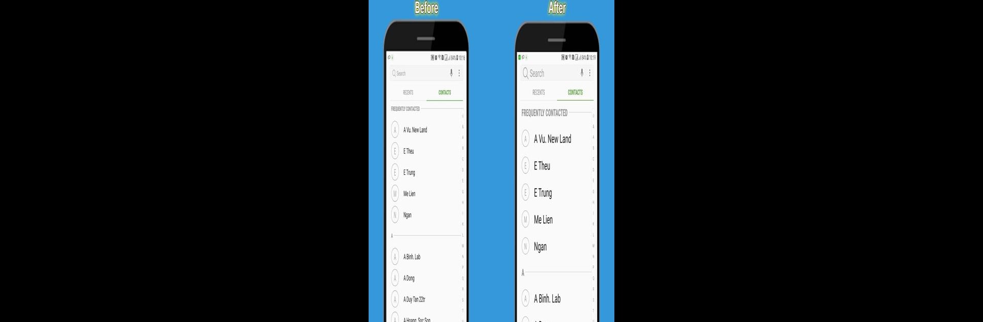 Big font - Enlarge font size
