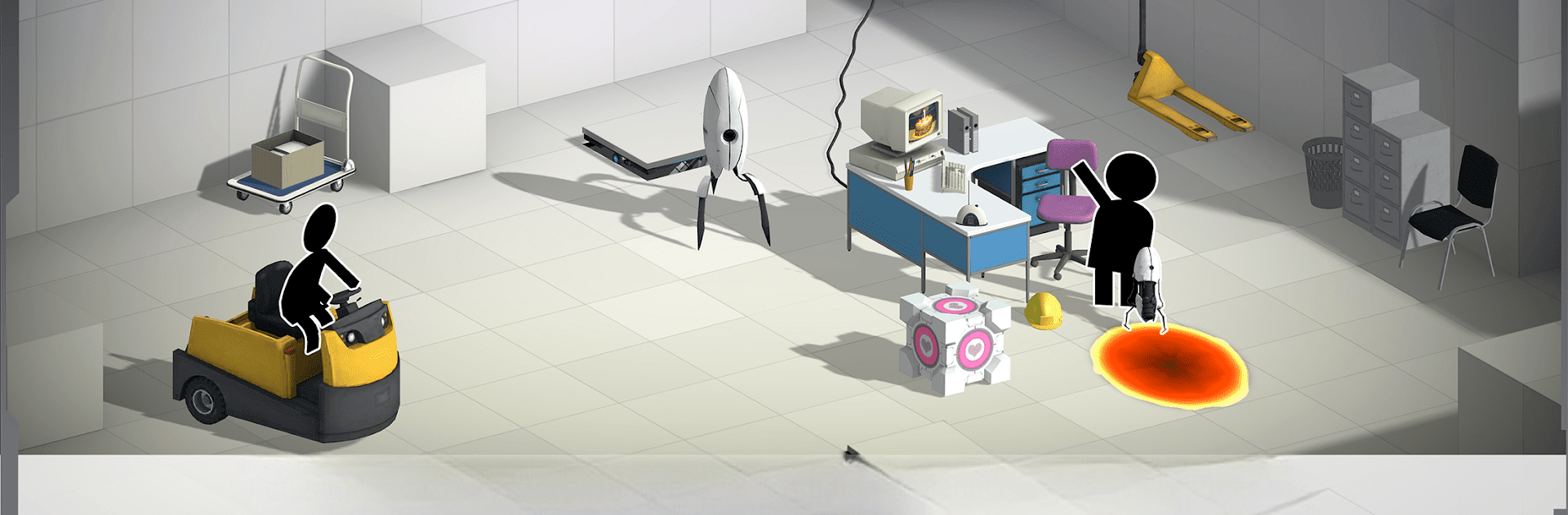 Bridge Constructor Portal