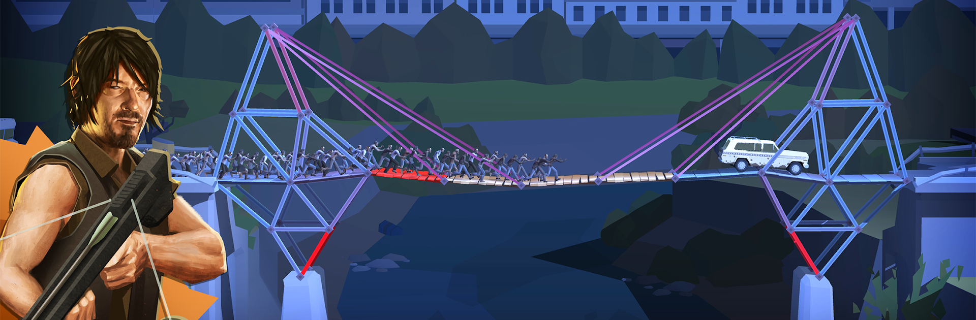 Bridge Constructor: TWD