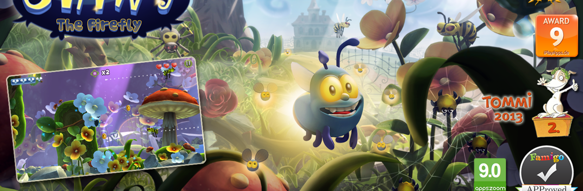 Shiny The Firefly