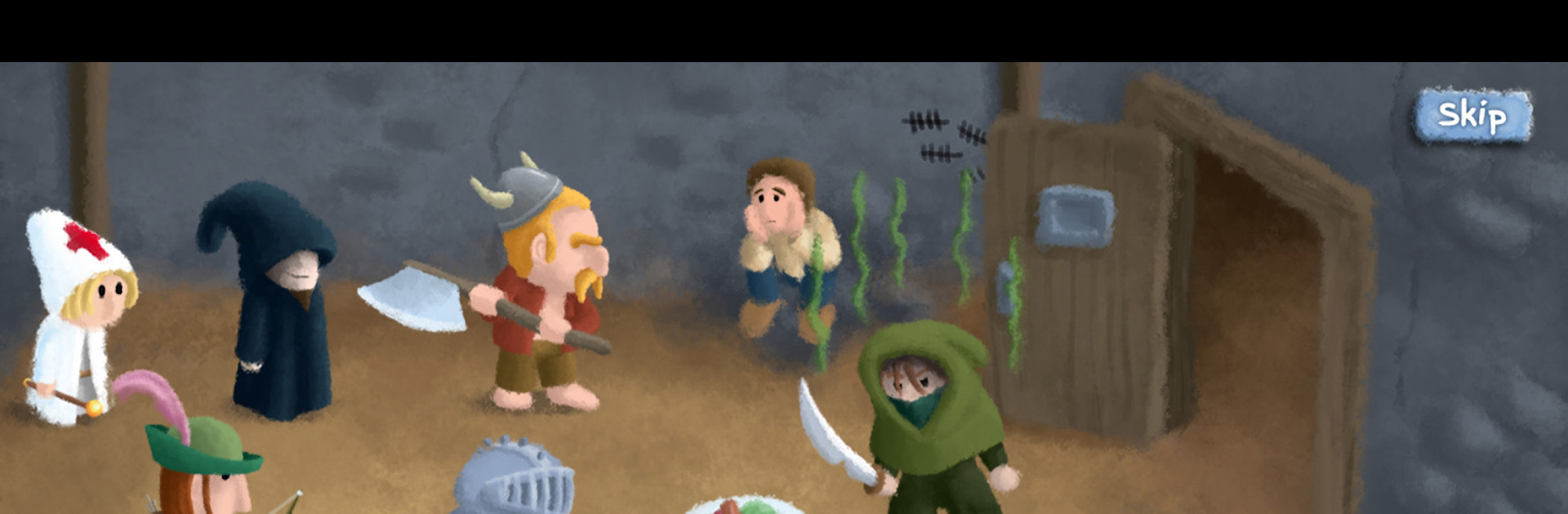 Healer's Quest: Pocket Wand