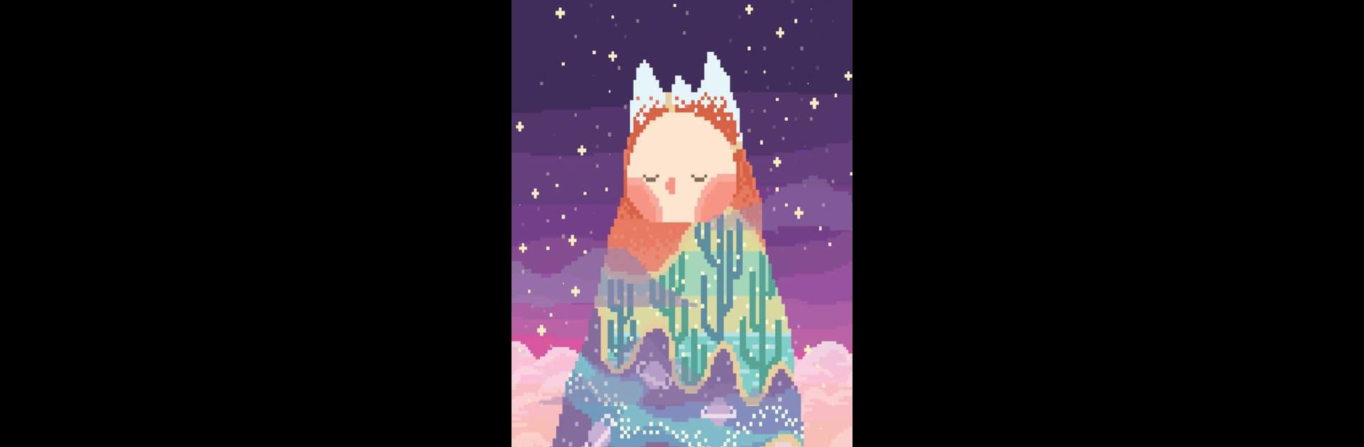 Color Pixel Art - Atti Land 2