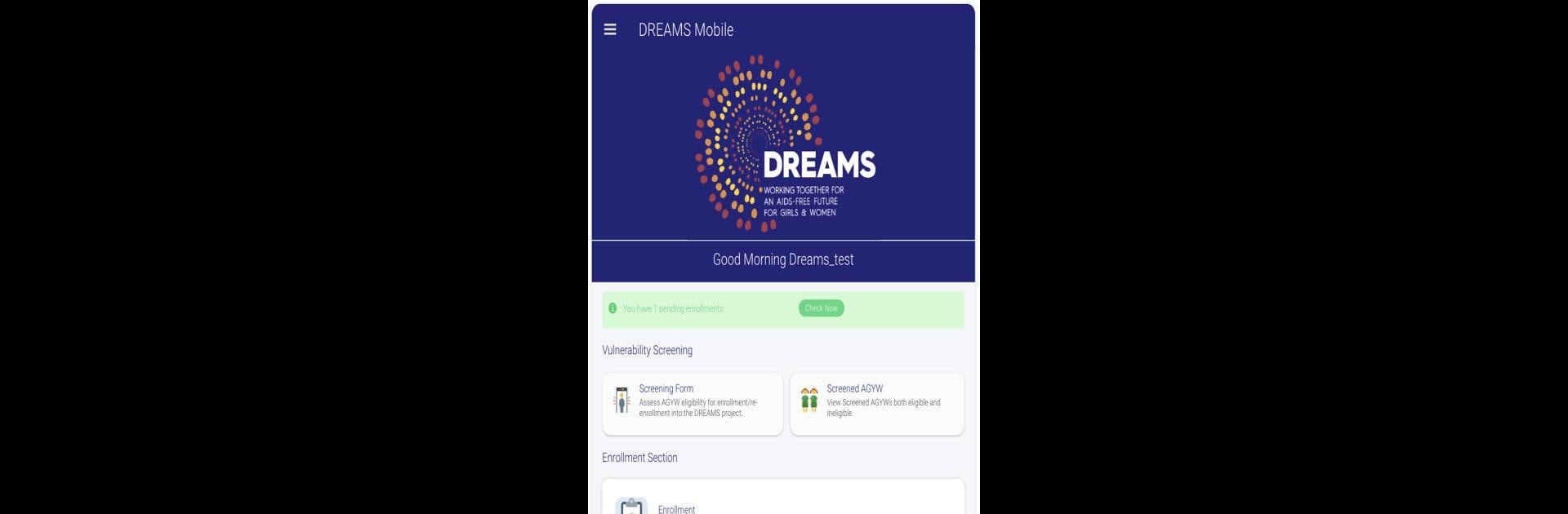 DREAMS