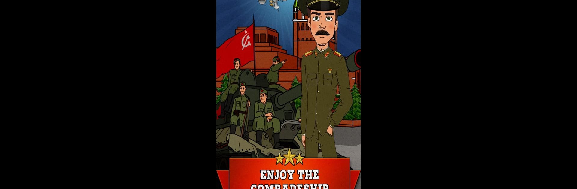 From Zero to Hero: Communist