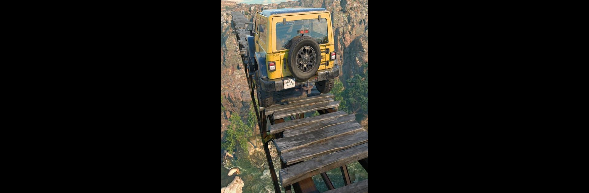 Heavy Duty Stunt Racing
