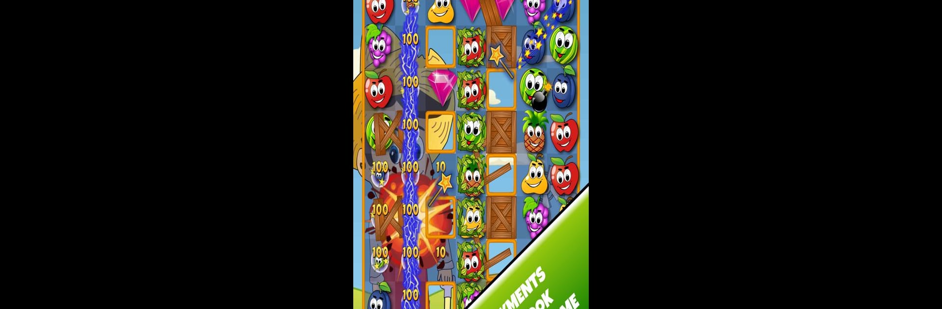 Fruit Dash
