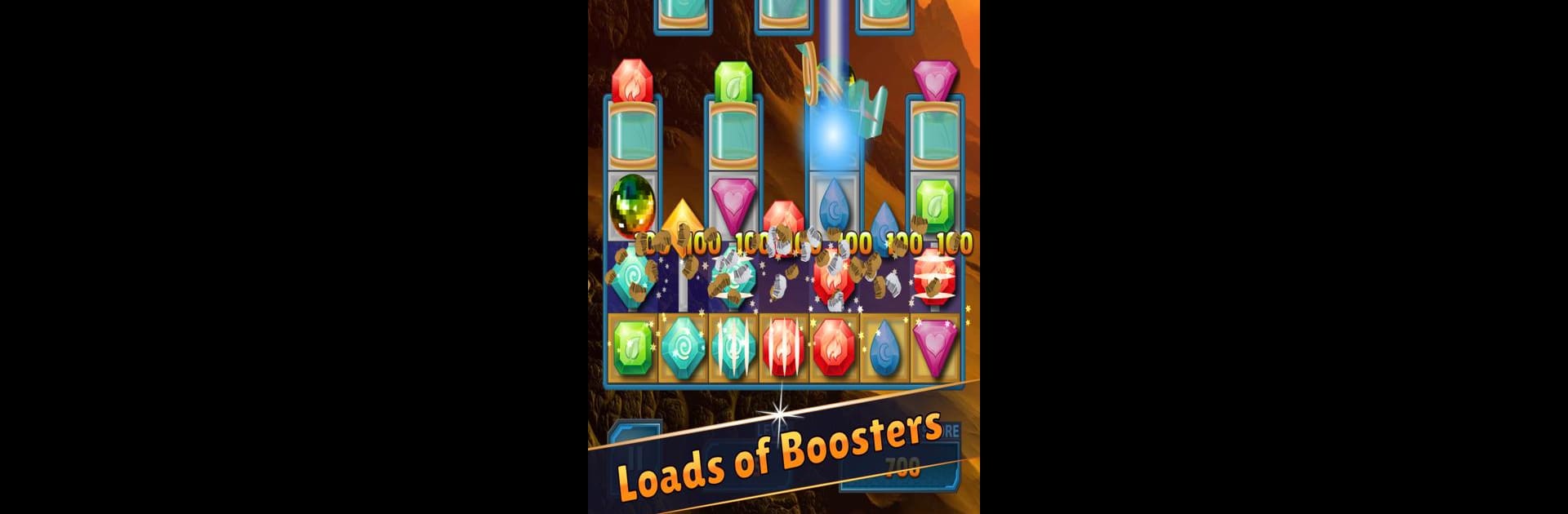 Match 3 Gems