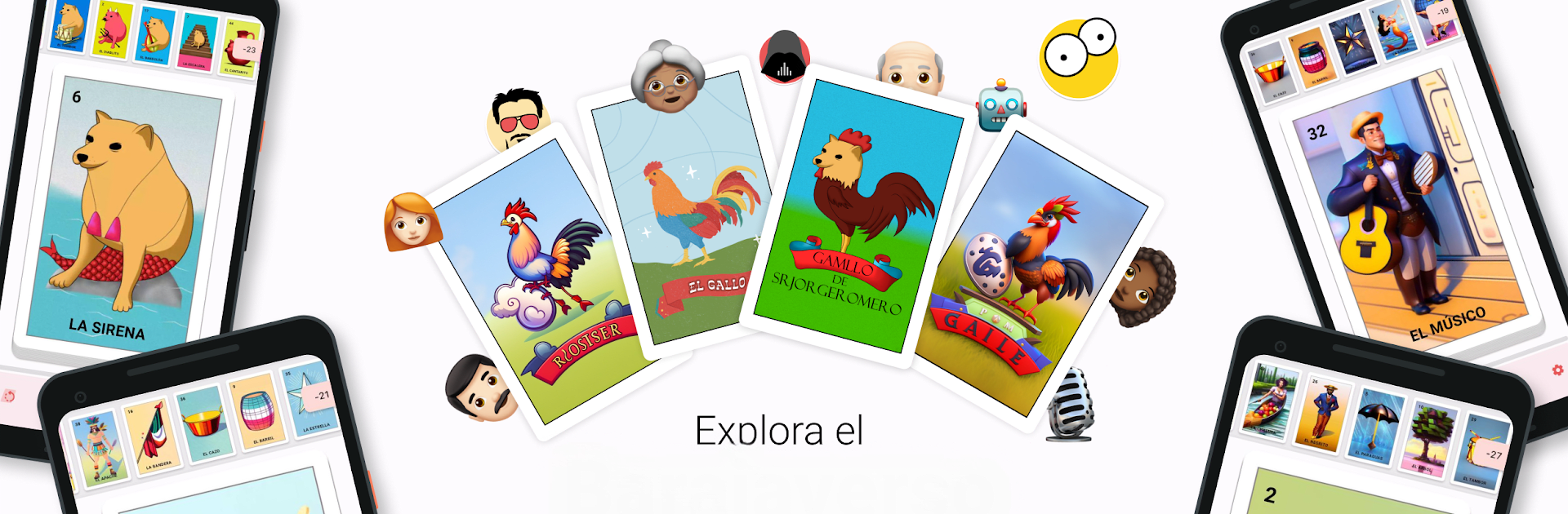 Baraja Virtual