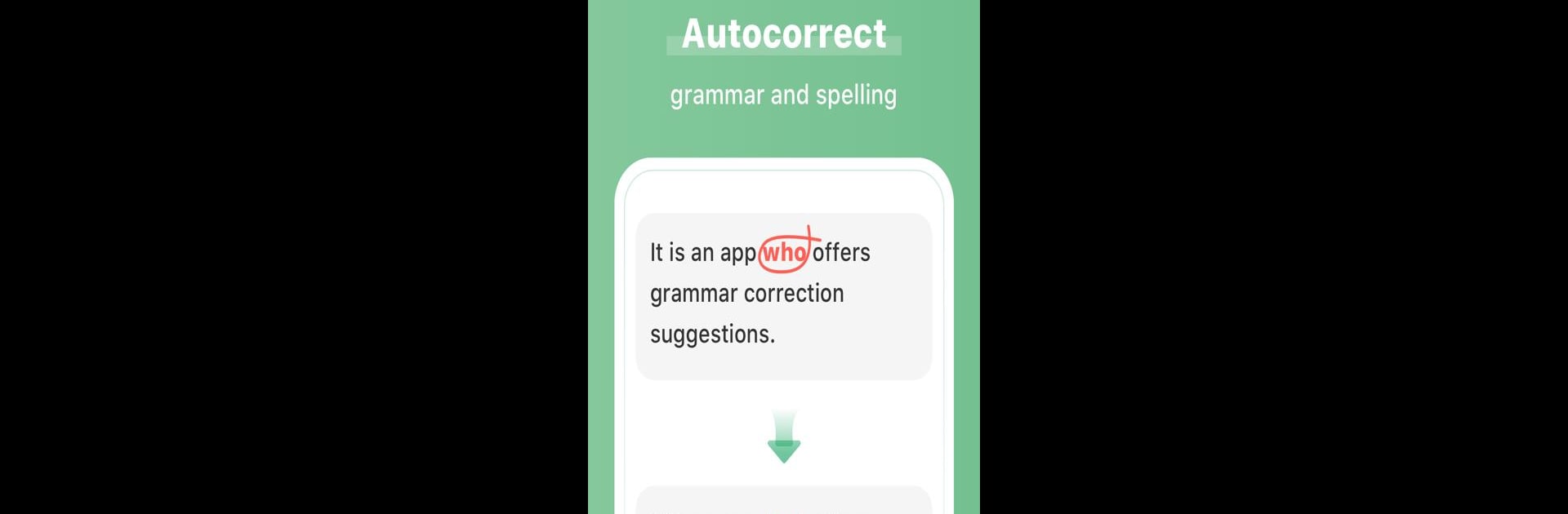 AI Grammar Checker for English