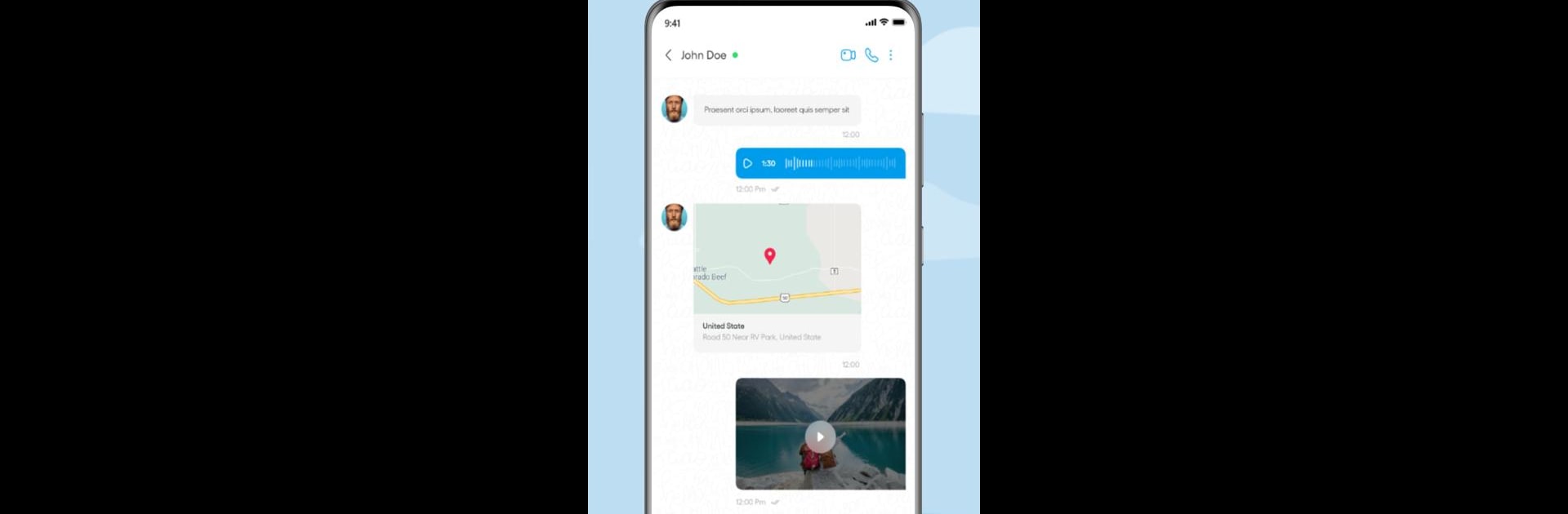 HelloTalk Messenger