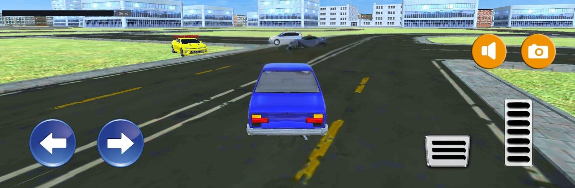 Online Car Game