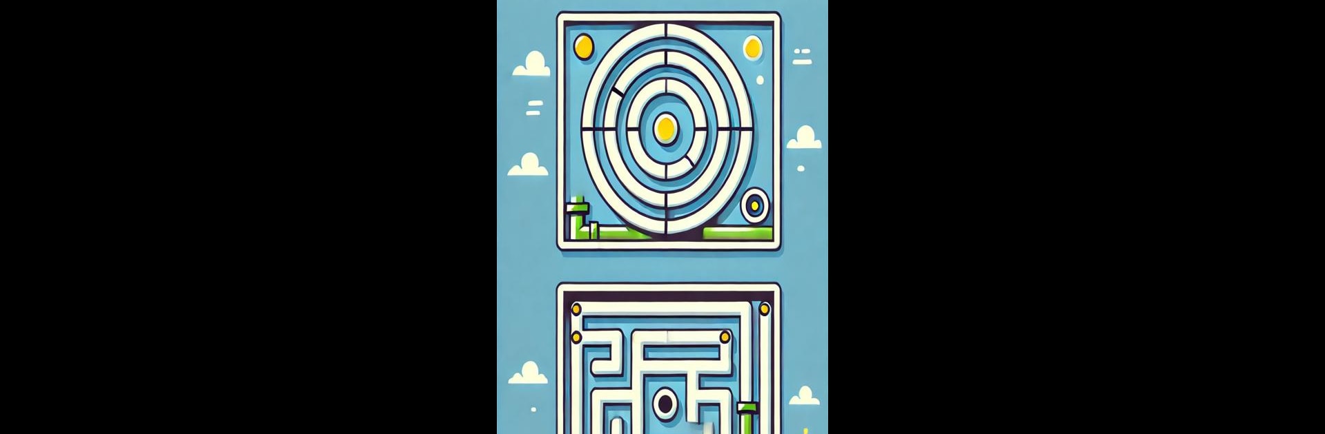 Maze Spin:Ball Escape Challeng