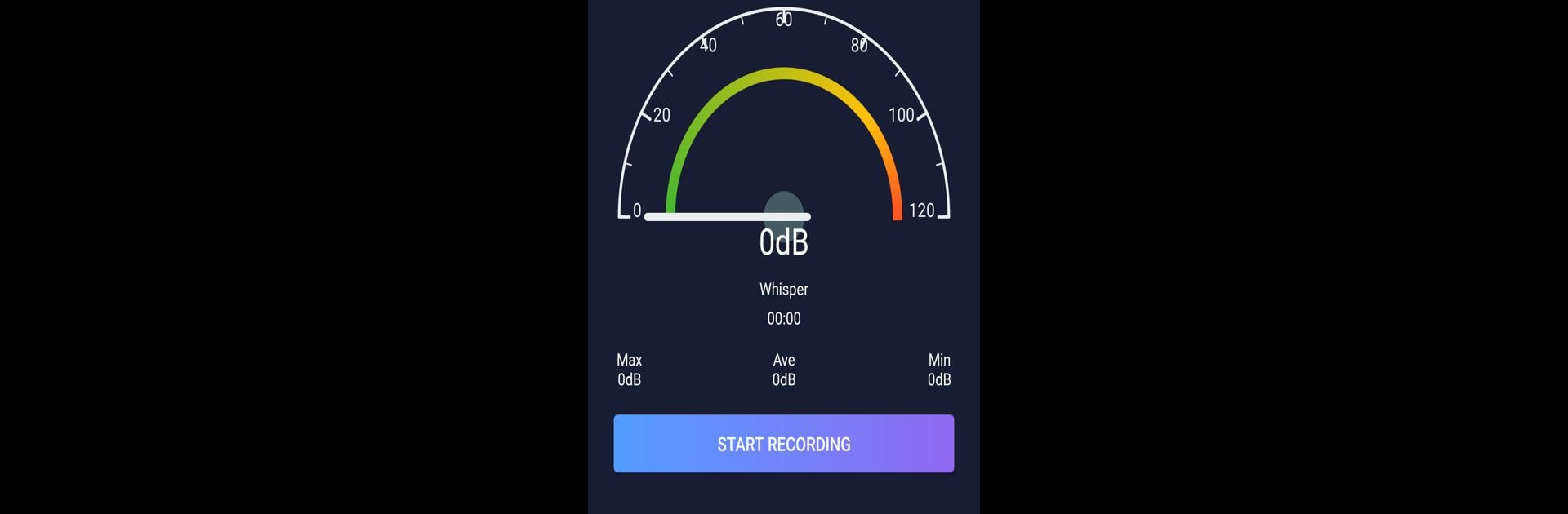 Sound Meter - dB meter