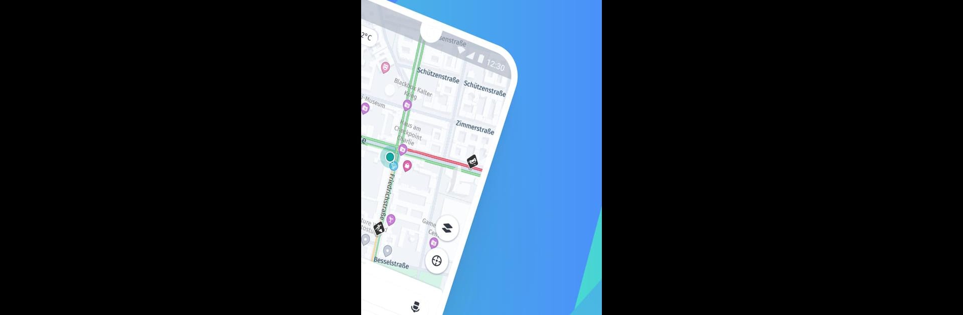 HERE WeGo BETA