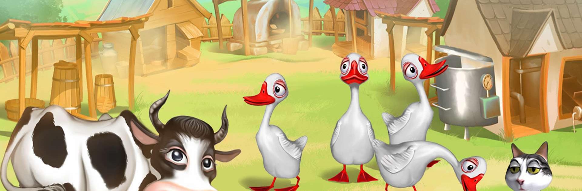 Farm Frenzy Premium