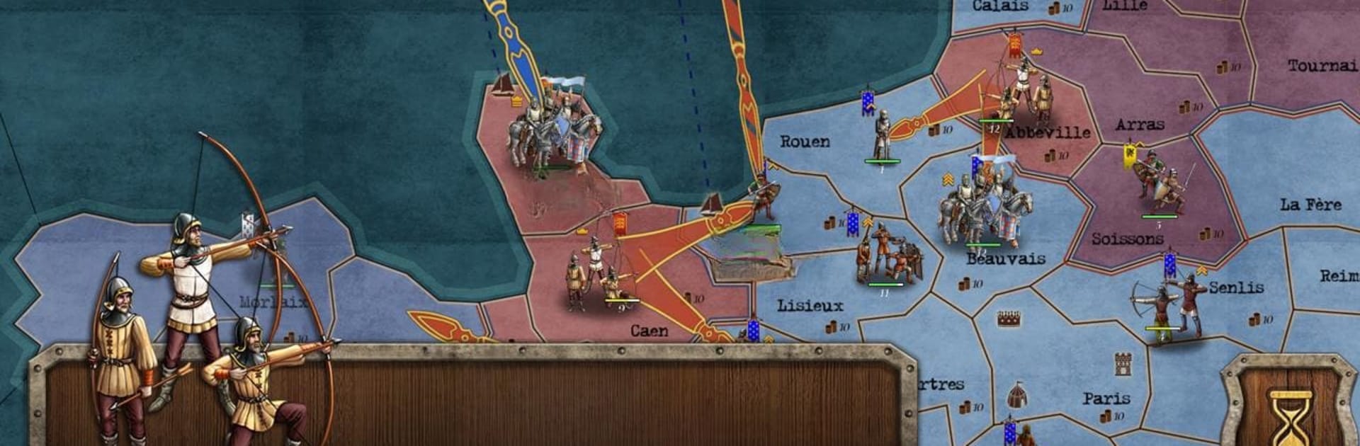 S&T: Medieval Wars