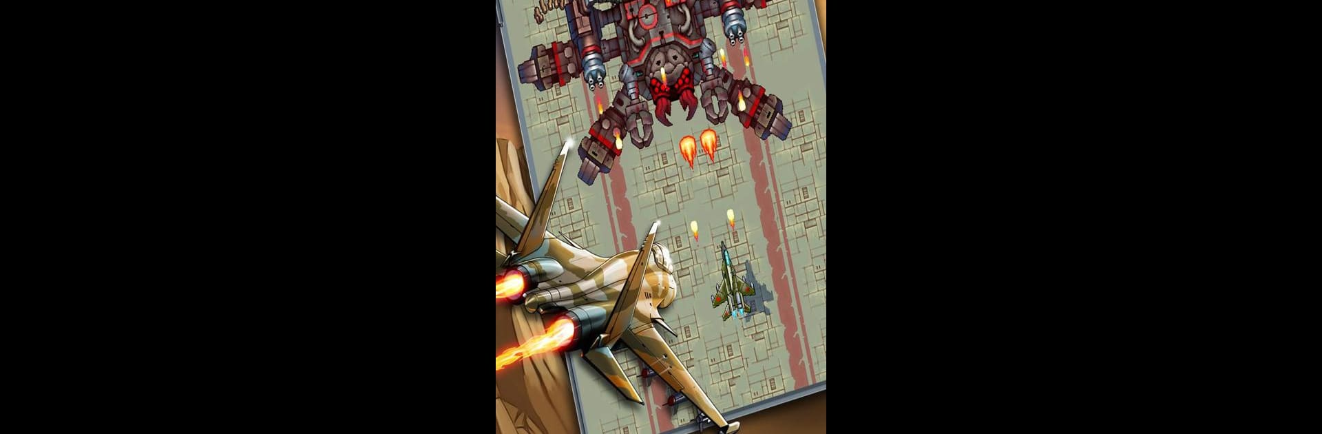 Mig 2D: Retro Shooter!