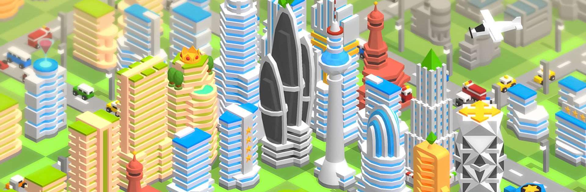 Download do APK de Idle City Builder para Android