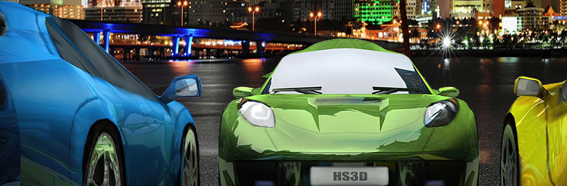 Race Illegal: High Speed 3D